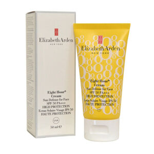 Elizabeth Arden Eight Hour Cream Sun Defense for Face 1.7 fl oz SPF 50 PA+++ u/b